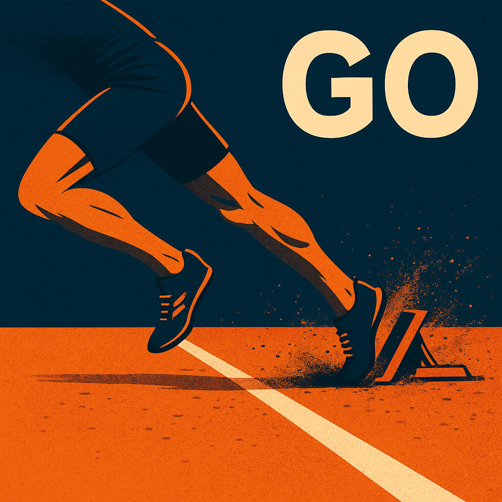 Step 3: Go! Continuous Compliance.